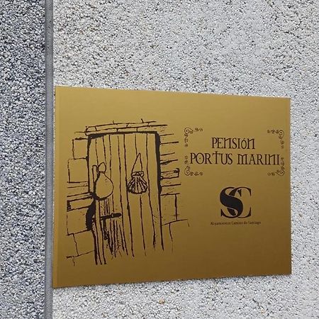 Pension Portus Marini 포르토마린 외부 사진