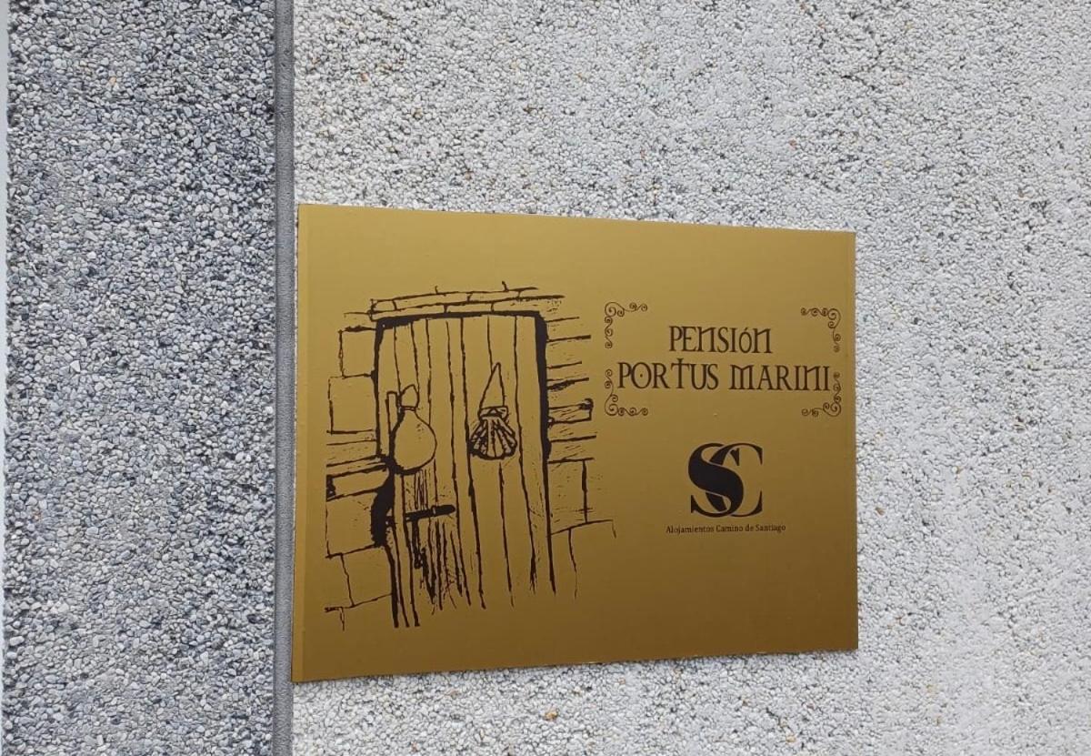 Pension Portus Marini 포르토마린 외부 사진